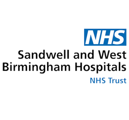 NHS Sandwell and West Birmingham Hospitals logo